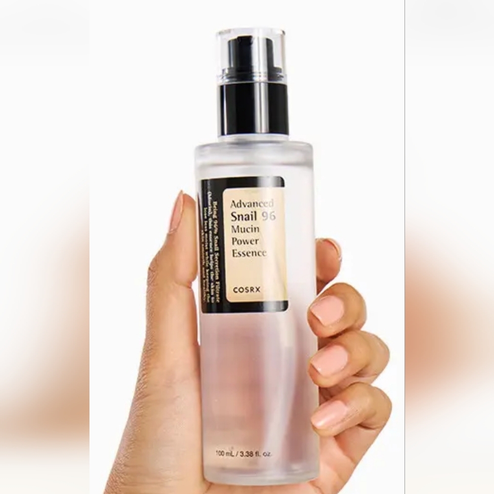 COSRX Advance Snail 96 Muchin Power Essence NIB, Sealed Full Size